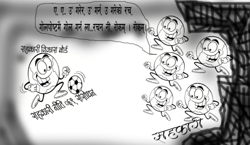 राष्ट्रिय सहकारी नीति ०६९ संसोधनका विषयमा छलफल